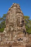 Bayon Temple, Angkor, Cambodia